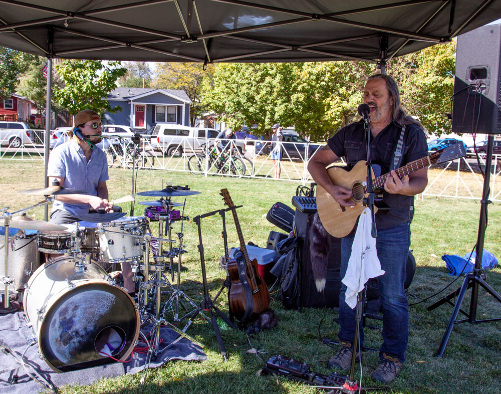 Canyon Acoustics · Erie Brewfest