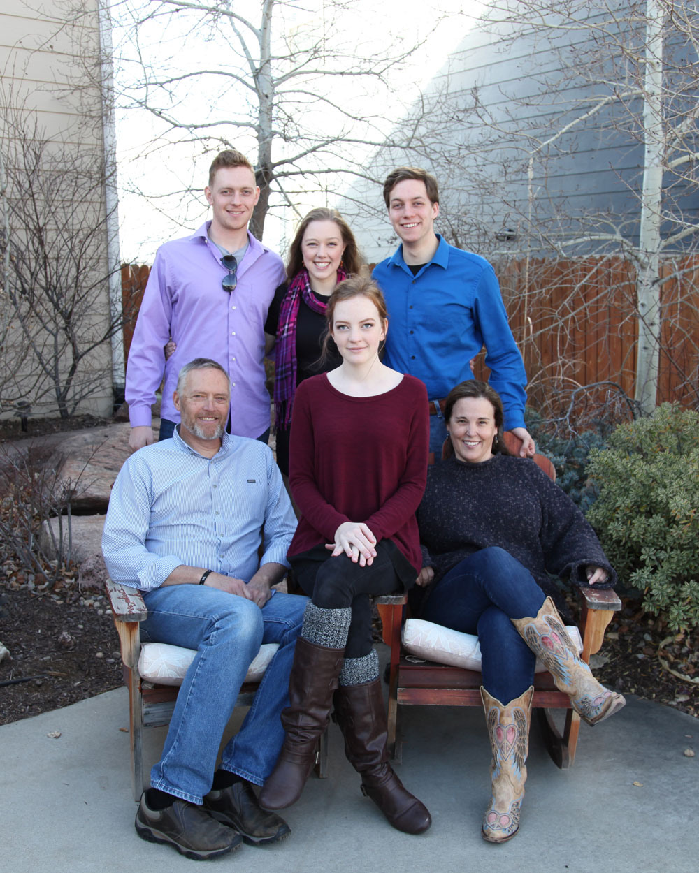 Jeff Wagnaar & family