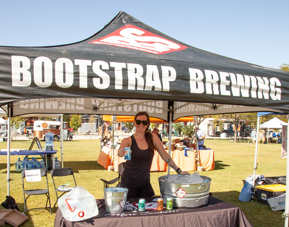 Bootstrap Brewing