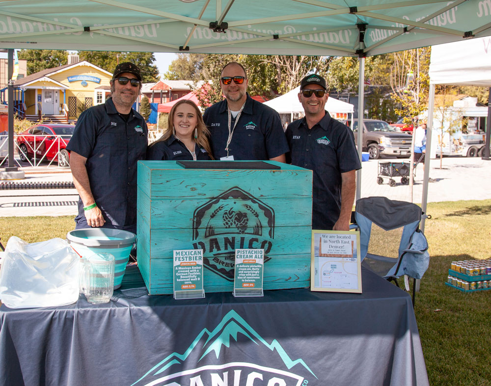 Danico Brewing