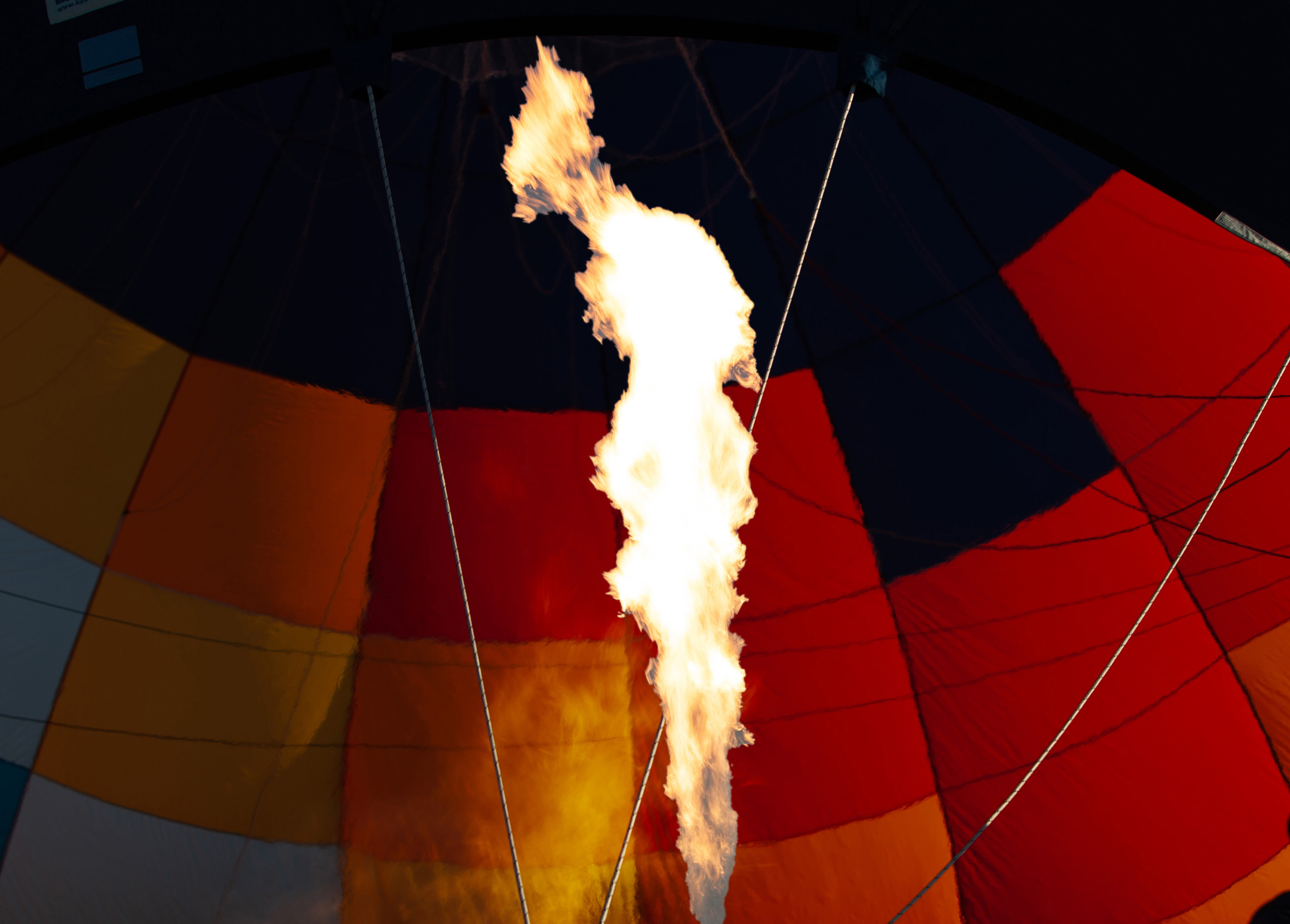 Best of the balloon glow