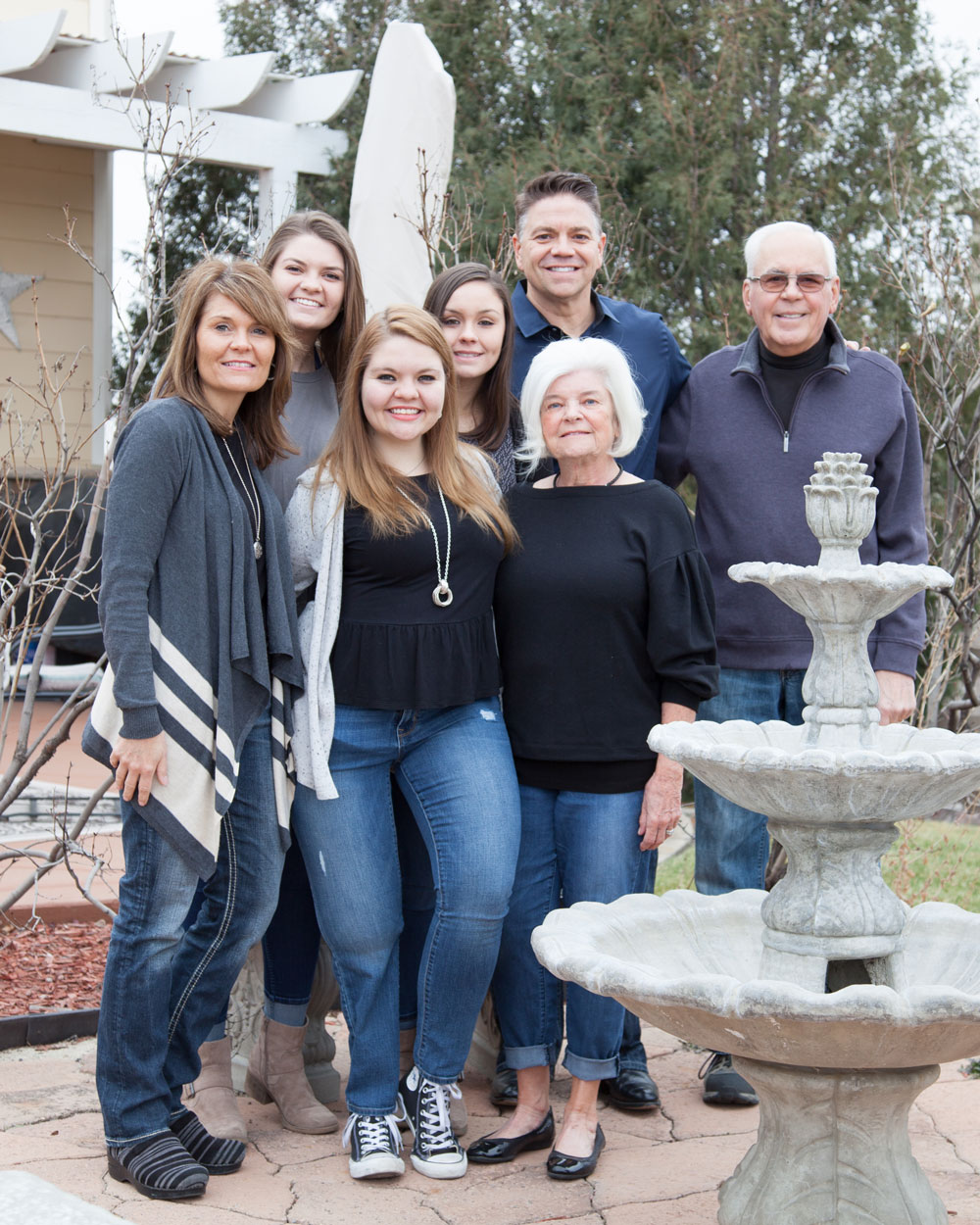 Family portraits
